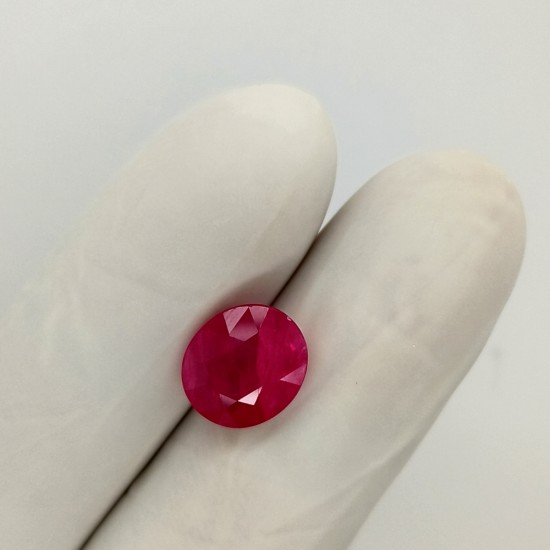 Thailand Ruby (Manik) 5.3 Ct Best Quality Thailand Ruby (Manik) 5.3 Ct Best Quality
